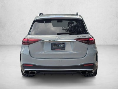 2024 Mercedes-Benz GLE AMG® GLE 63 S 4MATIC®+ SUV