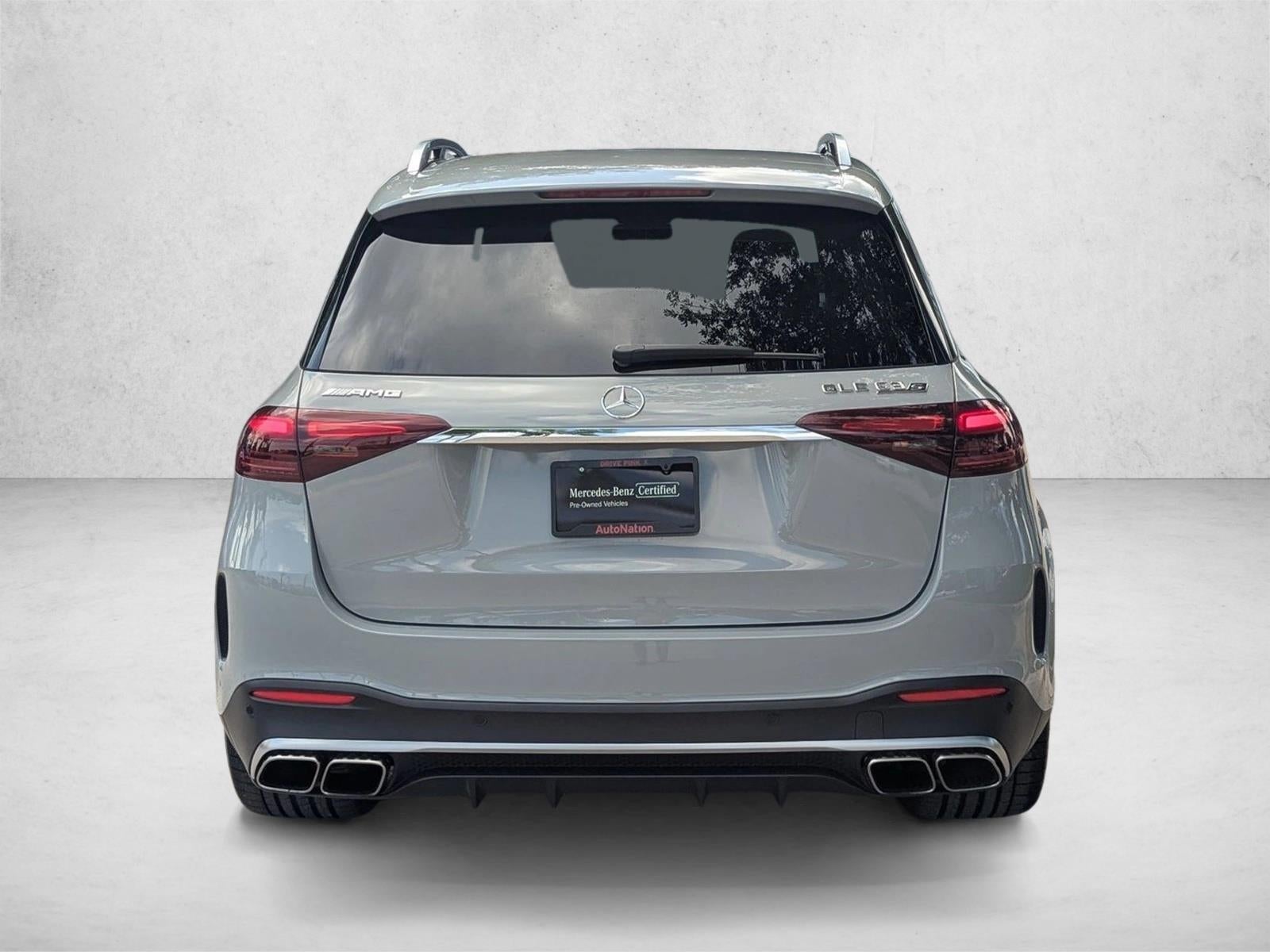 2024 Mercedes-Benz GLE AMG® GLE 63 S 4MATIC®+ SUV
