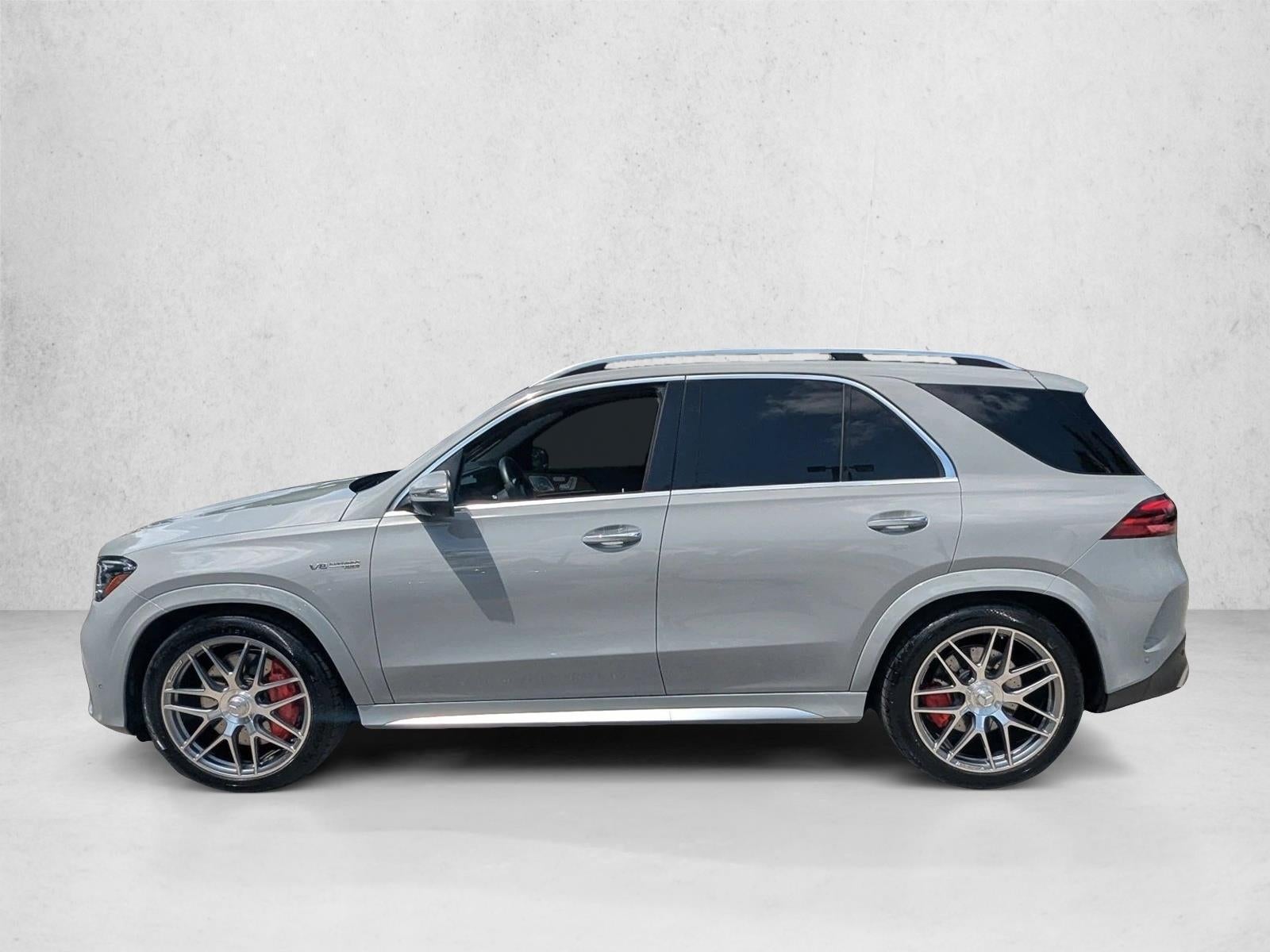 2024 Mercedes-Benz GLE AMG® GLE 63 S 4MATIC®+ SUV