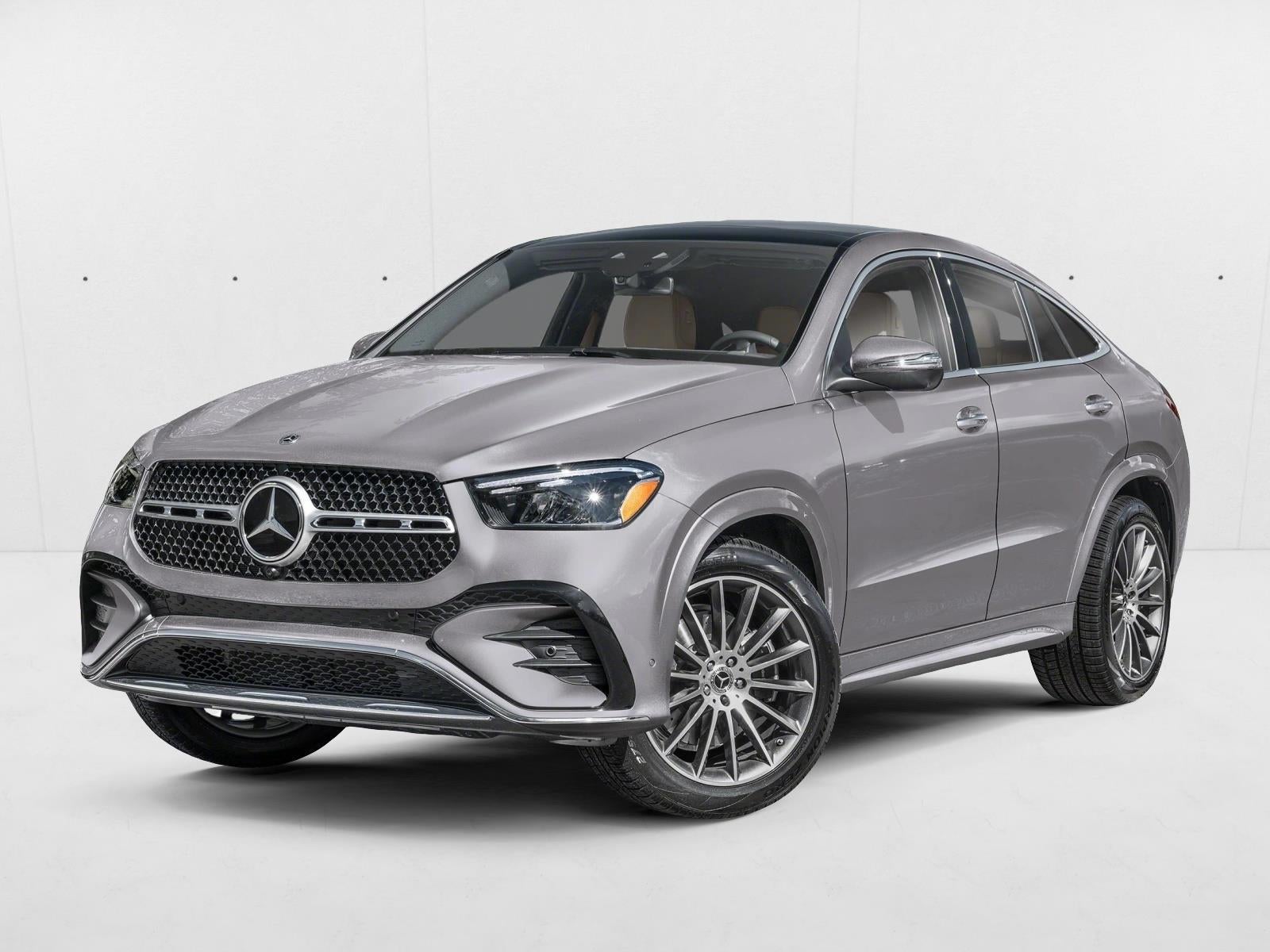 2026 Mercedes-Benz GLE GLE 450 4MATIC® Coupe