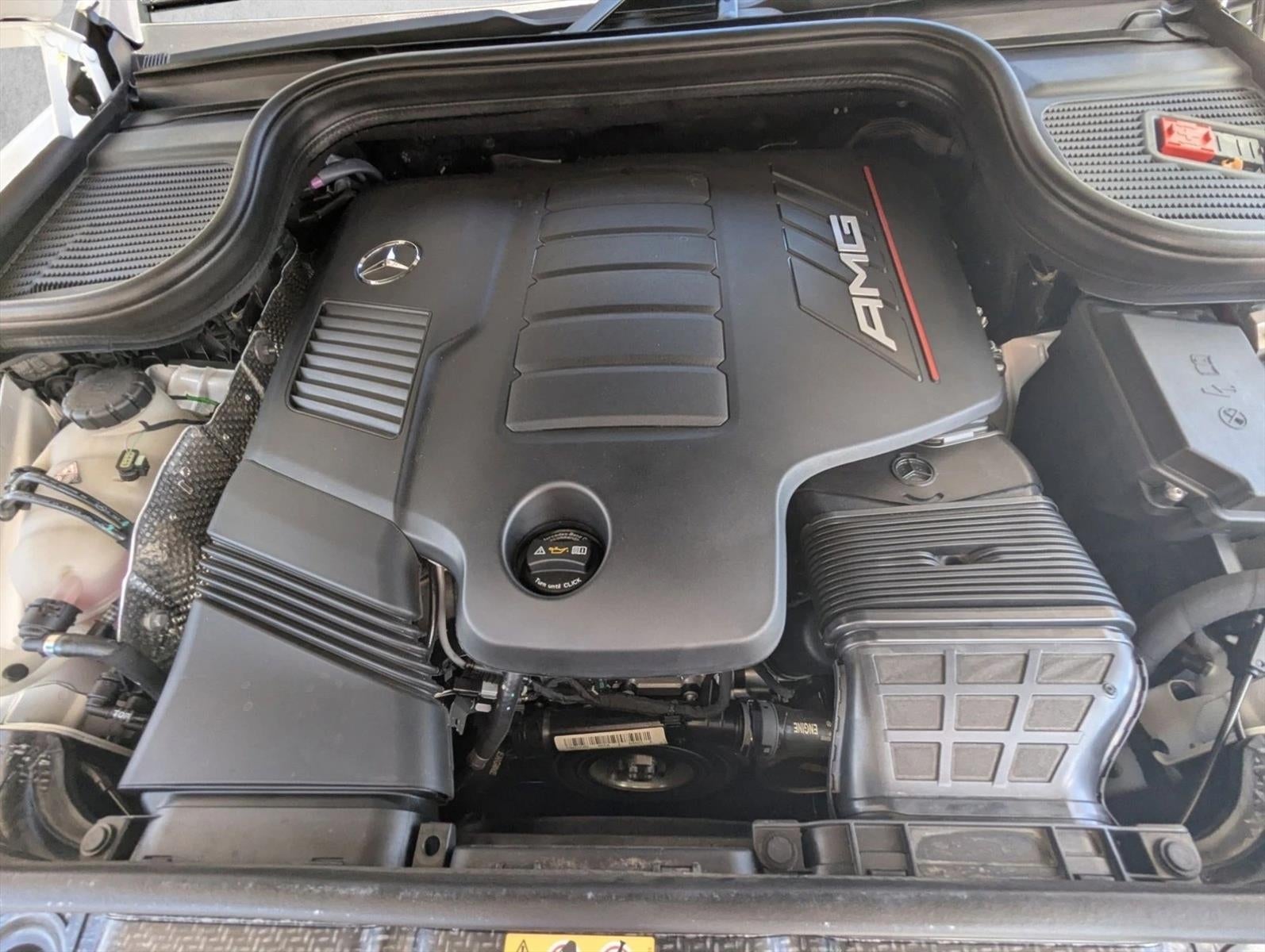 2022 Mercedes-Benz GLE AMG® GLE 53 4MATIC® Coupe