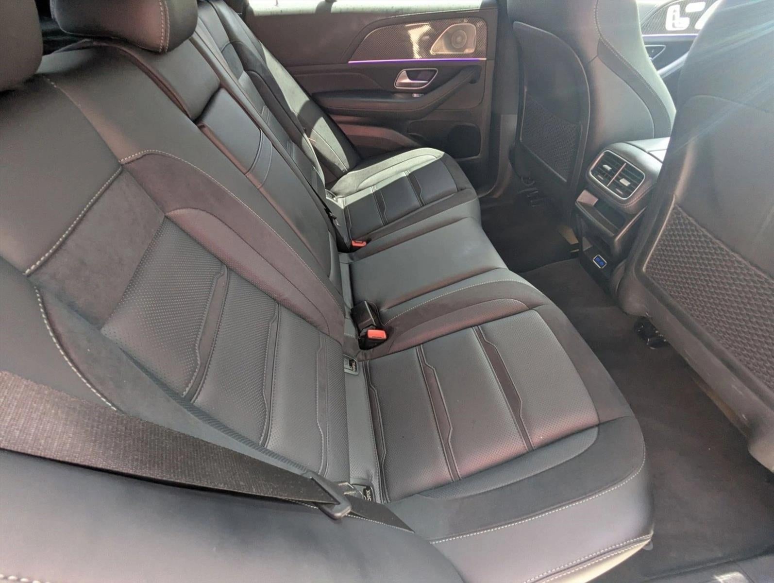 2024 Mercedes-Benz GLE AMG® GLE 53 4MATIC®+ Coupe