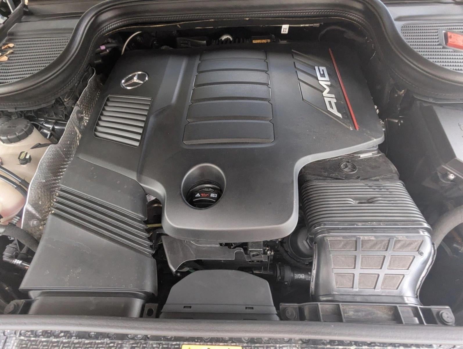 2024 Mercedes-Benz GLE AMG® GLE 53 4MATIC®+ Coupe