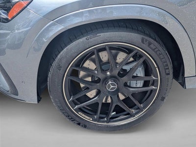 2024 Mercedes-Benz GLE AMG® GLE 53 4MATIC®+ Coupe