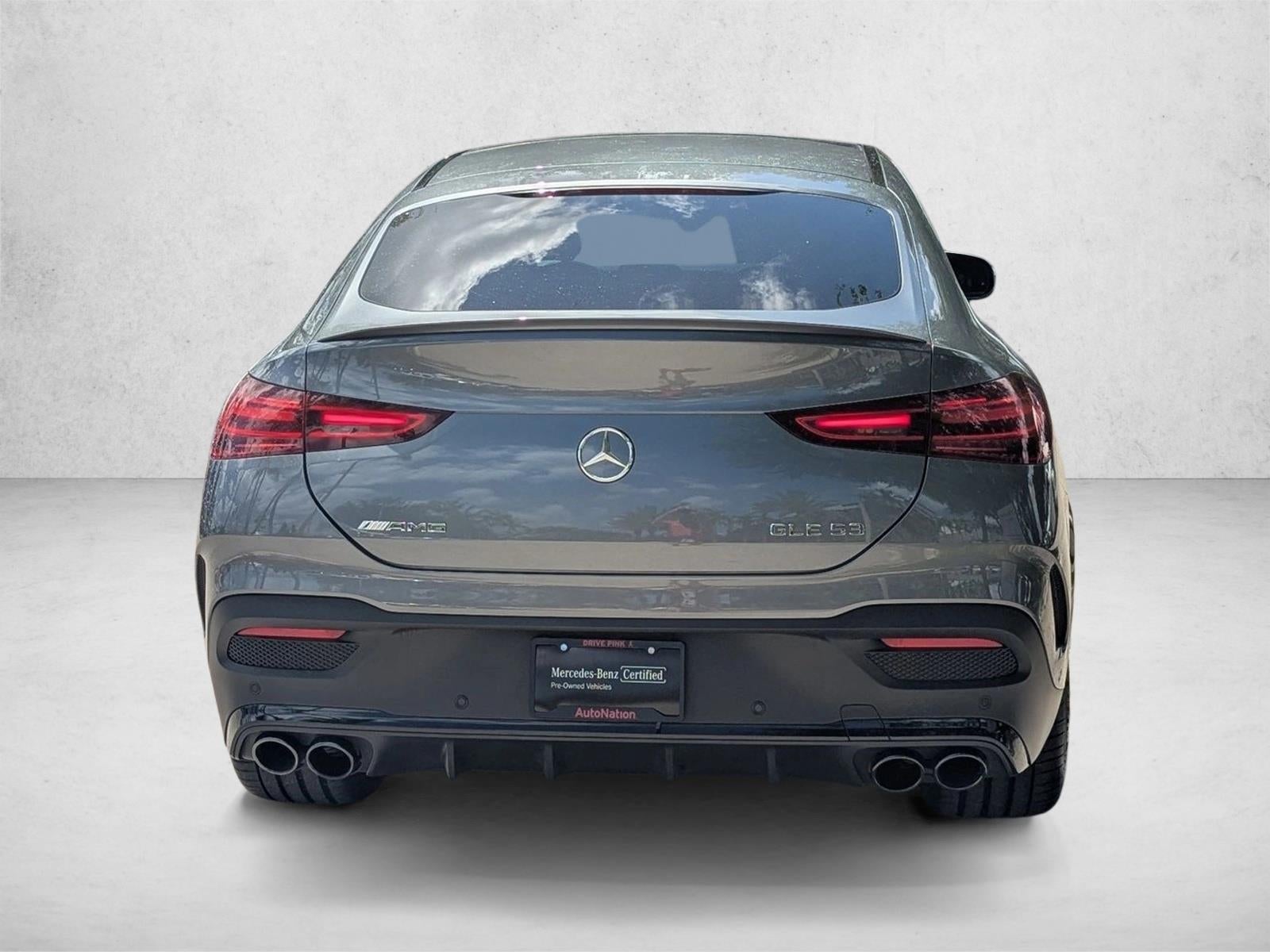 2024 Mercedes-Benz GLE AMG® GLE 53 4MATIC®+ Coupe