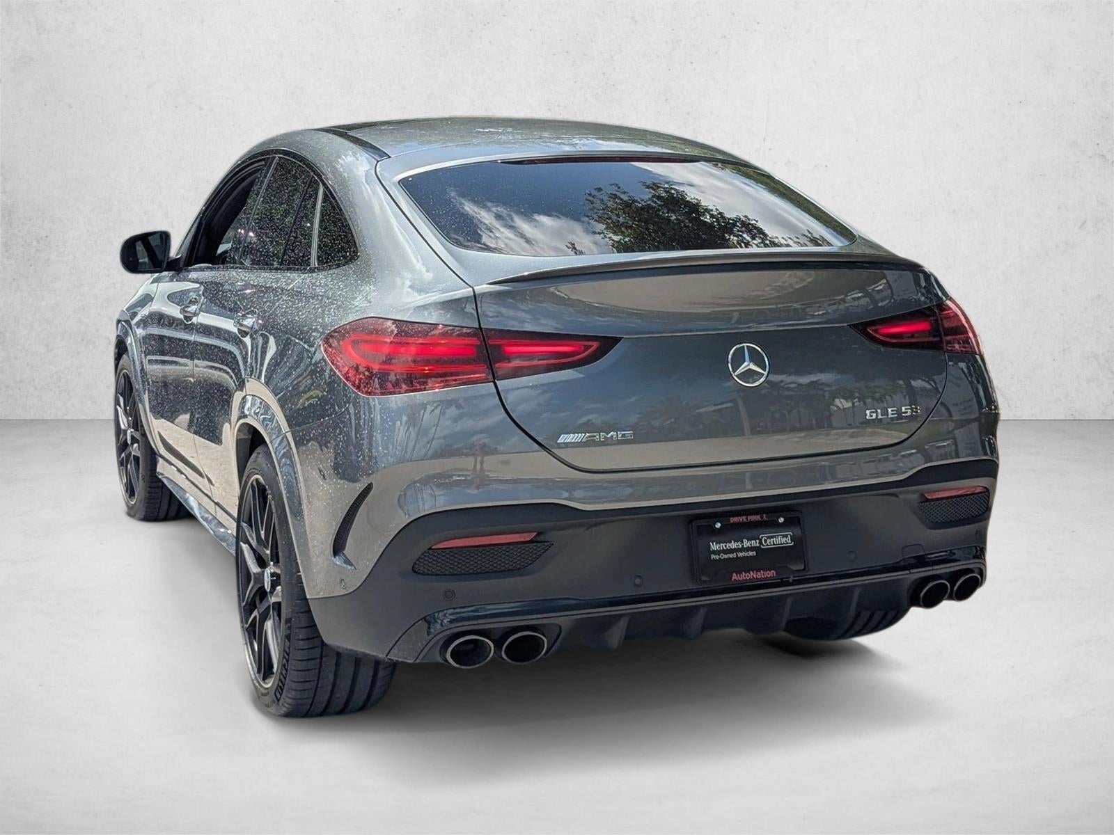 2024 Mercedes-Benz GLE AMG® GLE 53 4MATIC®+ Coupe