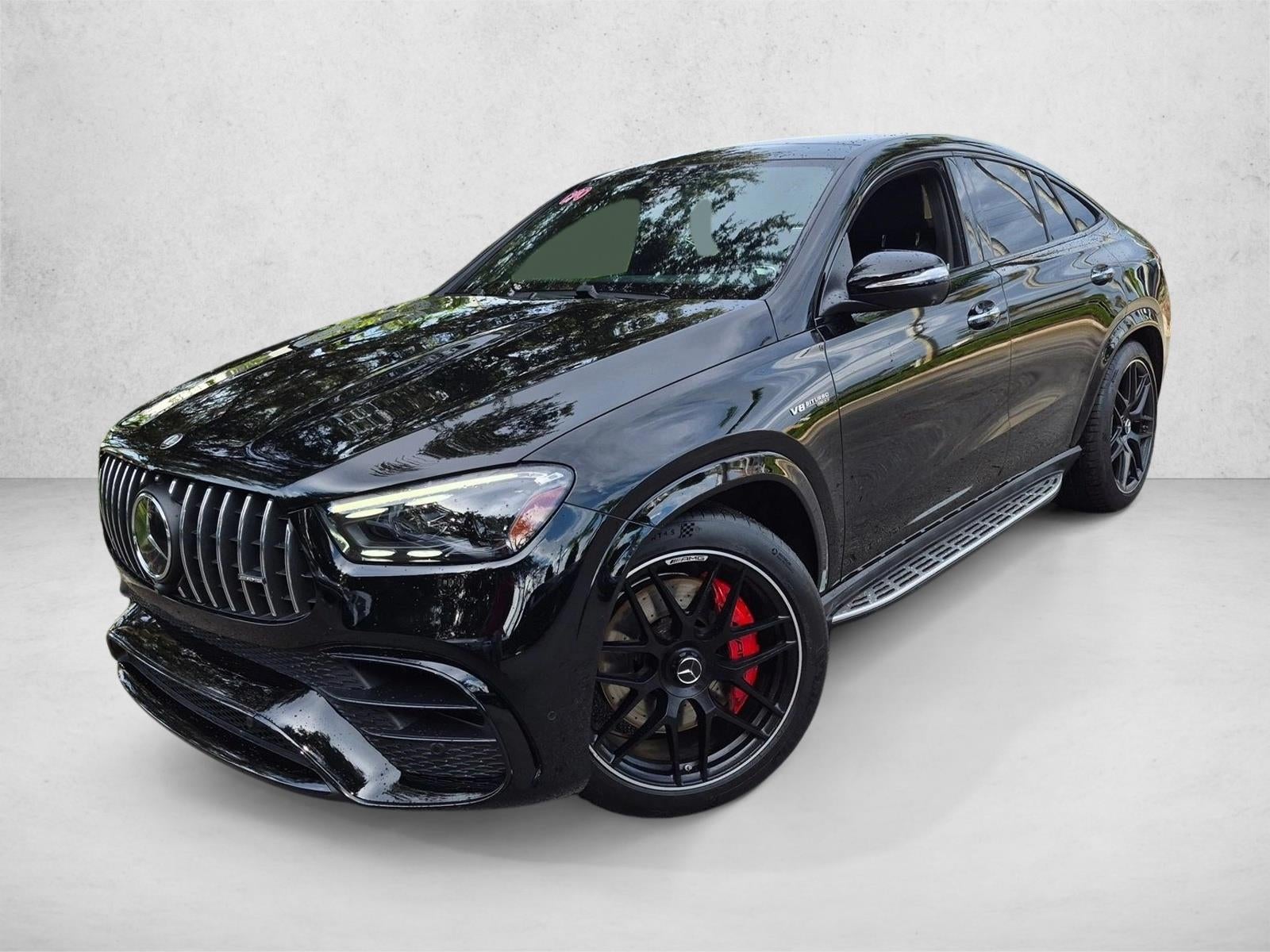 2025 Mercedes-Benz GLE AMG® GLE 63 S 4MATIC®+ Coupe