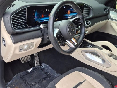 2025 Mercedes-Benz GLE AMG® GLE 63 S 4MATIC®+ Coupe