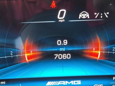 2025 Mercedes-Benz GLE AMG® GLE 63 S 4MATIC®+ Coupe