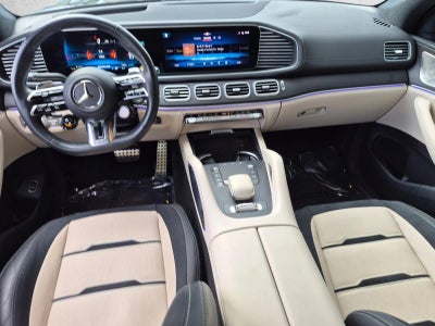 2025 Mercedes-Benz GLE AMG® GLE 63 S 4MATIC®+ Coupe