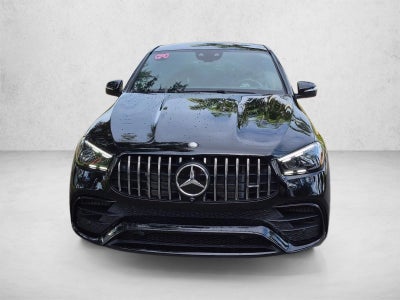 2025 Mercedes-Benz GLE AMG® GLE 63 S 4MATIC®+ Coupe