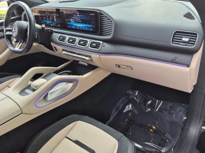 2025 Mercedes-Benz GLE AMG® GLE 63 S 4MATIC®+ Coupe