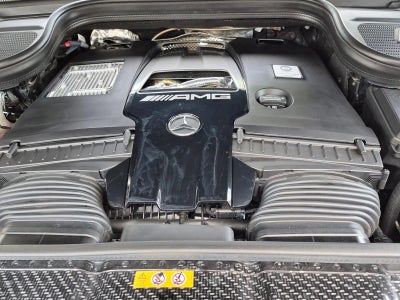 2025 Mercedes-Benz GLE AMG® GLE 63 S 4MATIC®+ Coupe