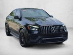 2025 Mercedes-Benz GLE AMG® GLE 63 S 4MATIC®+ Coupe
