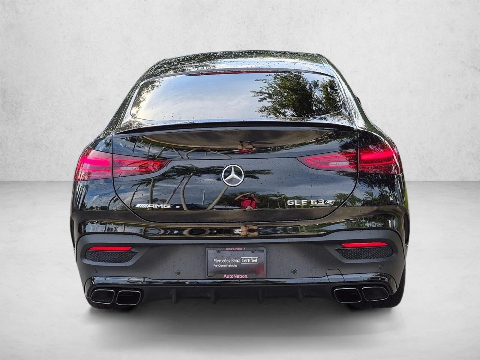 2025 Mercedes-Benz GLE AMG® GLE 63 S 4MATIC®+ Coupe