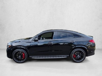 2025 Mercedes-Benz GLE AMG® GLE 63 S 4MATIC®+ Coupe