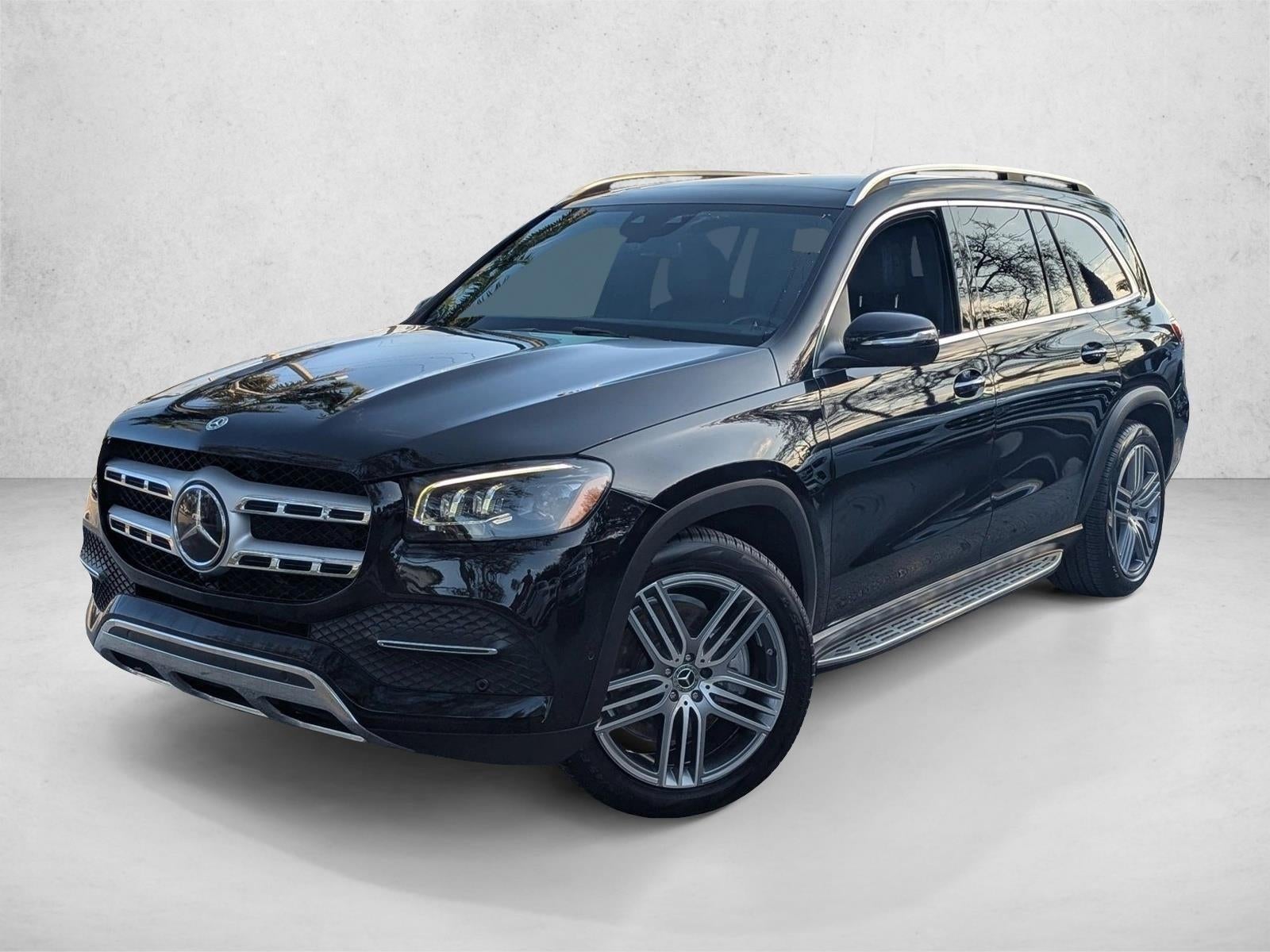 2021 Mercedes-Benz GLS GLS 450 4MATIC® SUV