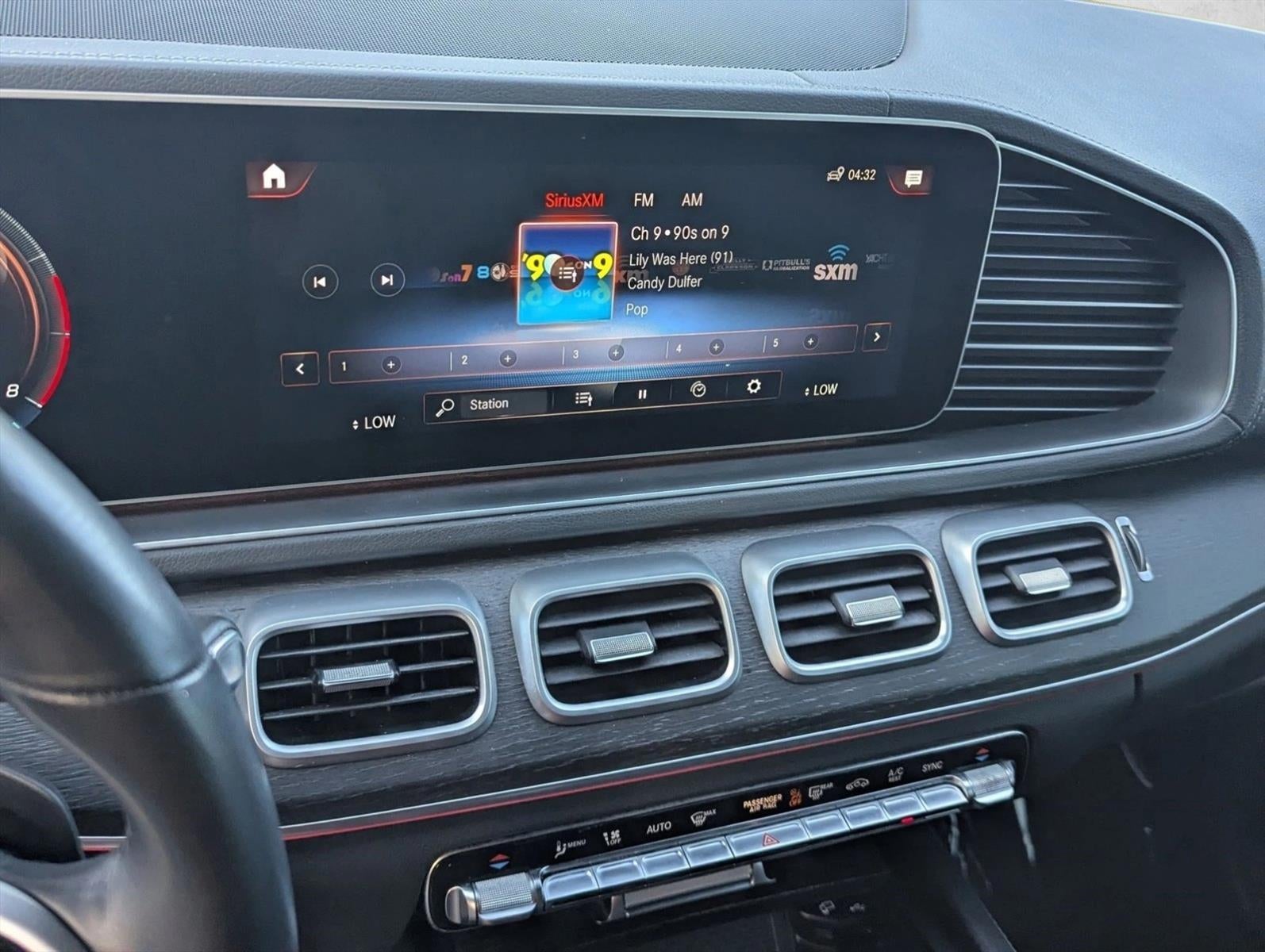 2021 Mercedes-Benz GLS GLS 450 4MATIC® SUV