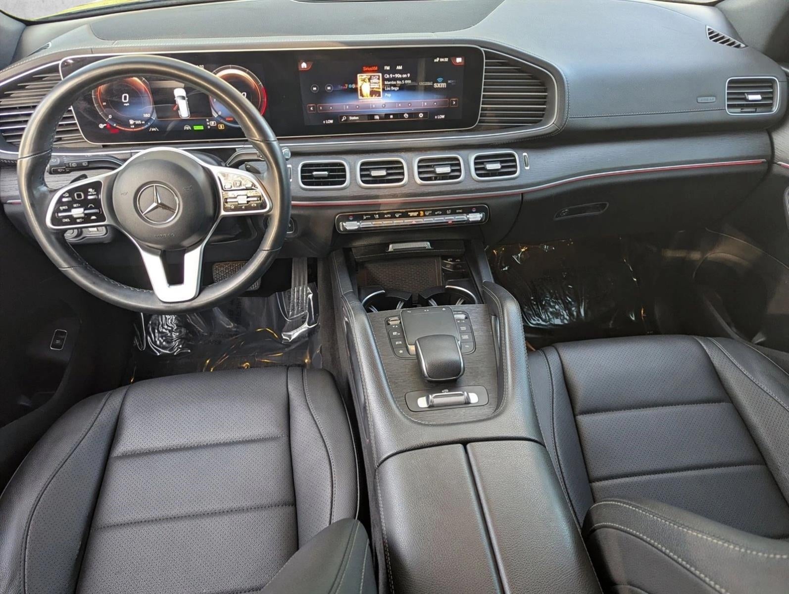 2021 Mercedes-Benz GLS GLS 450 4MATIC® SUV