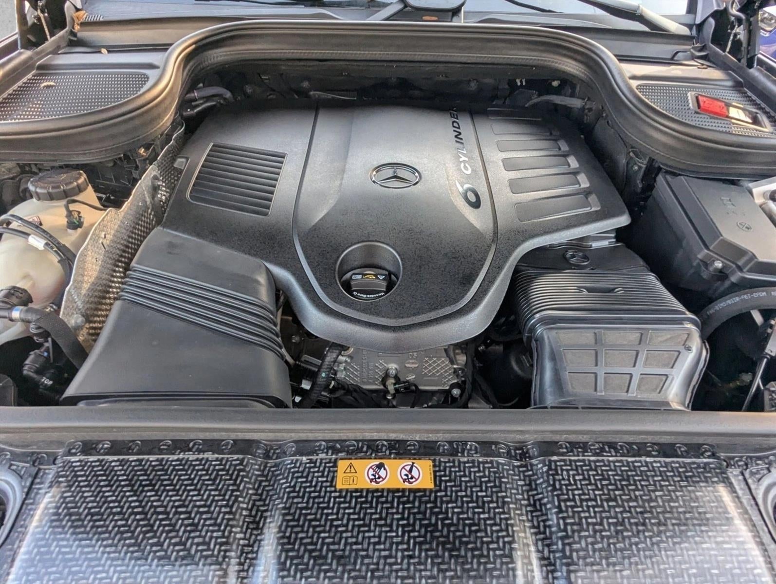 2021 Mercedes-Benz GLS GLS 450 4MATIC® SUV