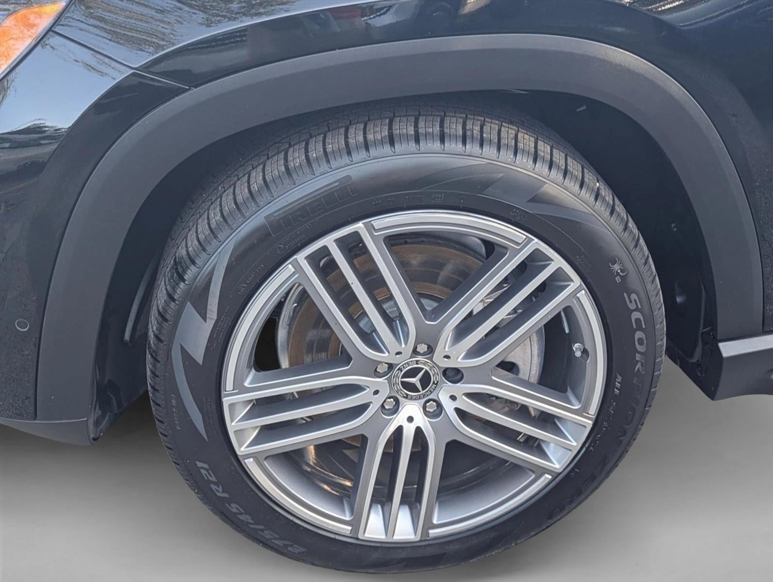 2021 Mercedes-Benz GLS GLS 450 4MATIC® SUV