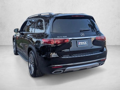 2021 Mercedes-Benz GLS GLS 450 4MATIC® SUV