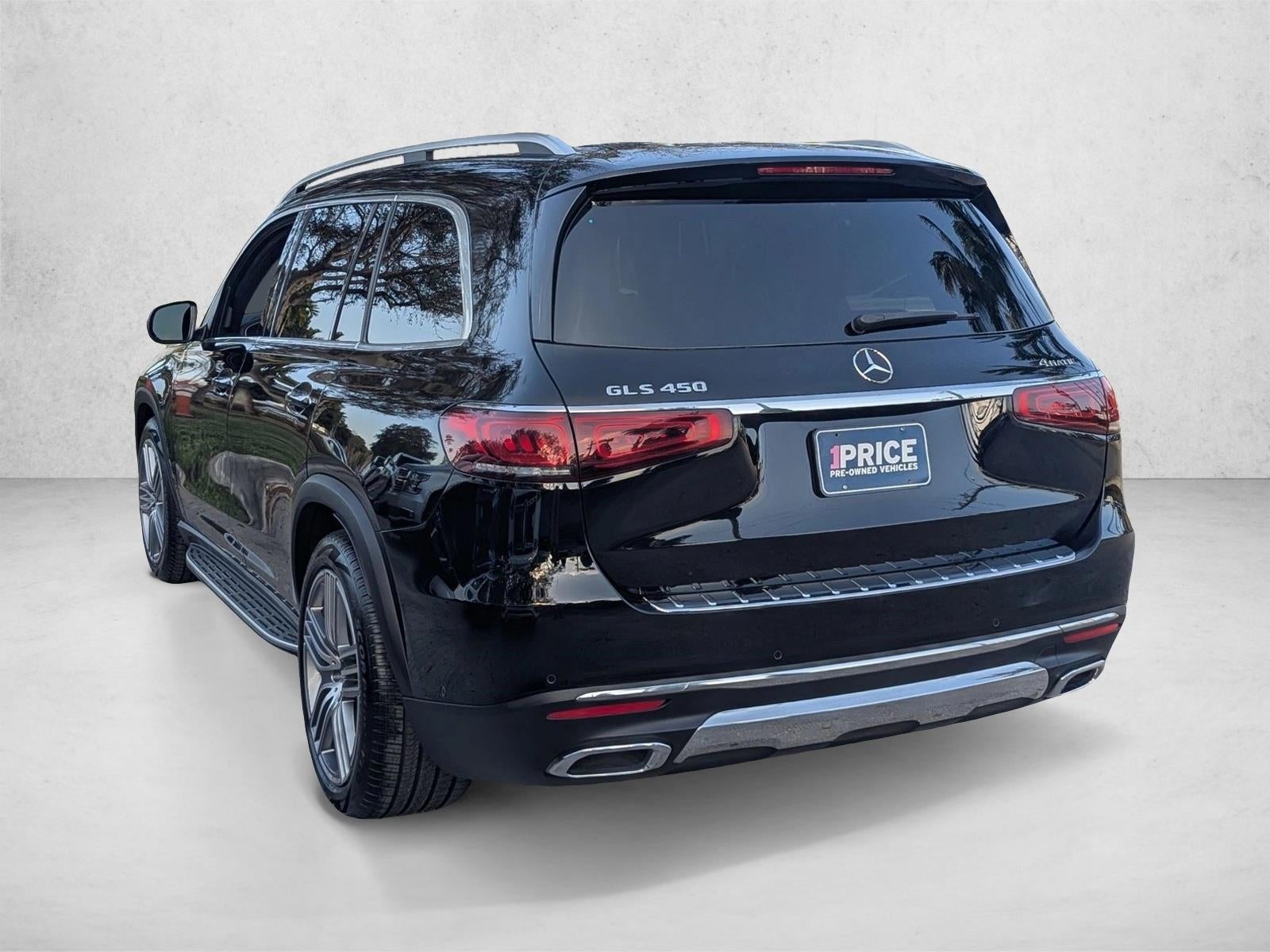 2021 Mercedes-Benz GLS GLS 450 4MATIC® SUV