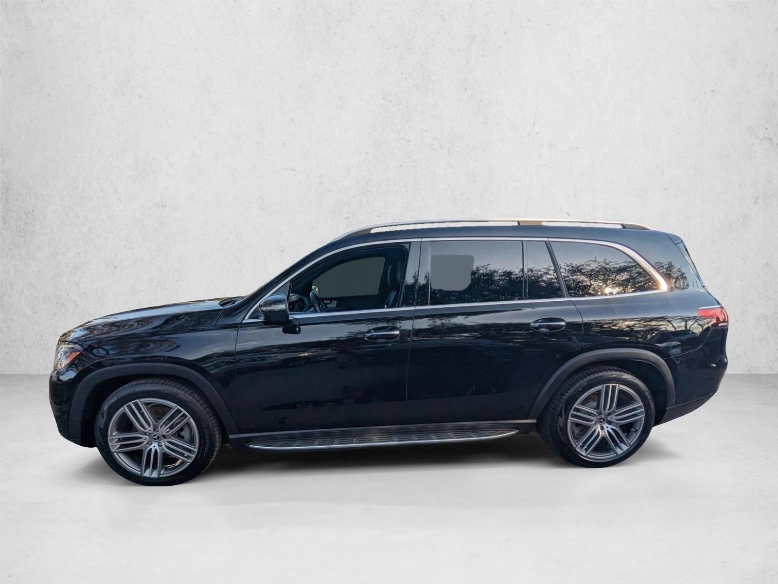 2021 Mercedes-Benz GLS GLS 450 4MATIC® SUV