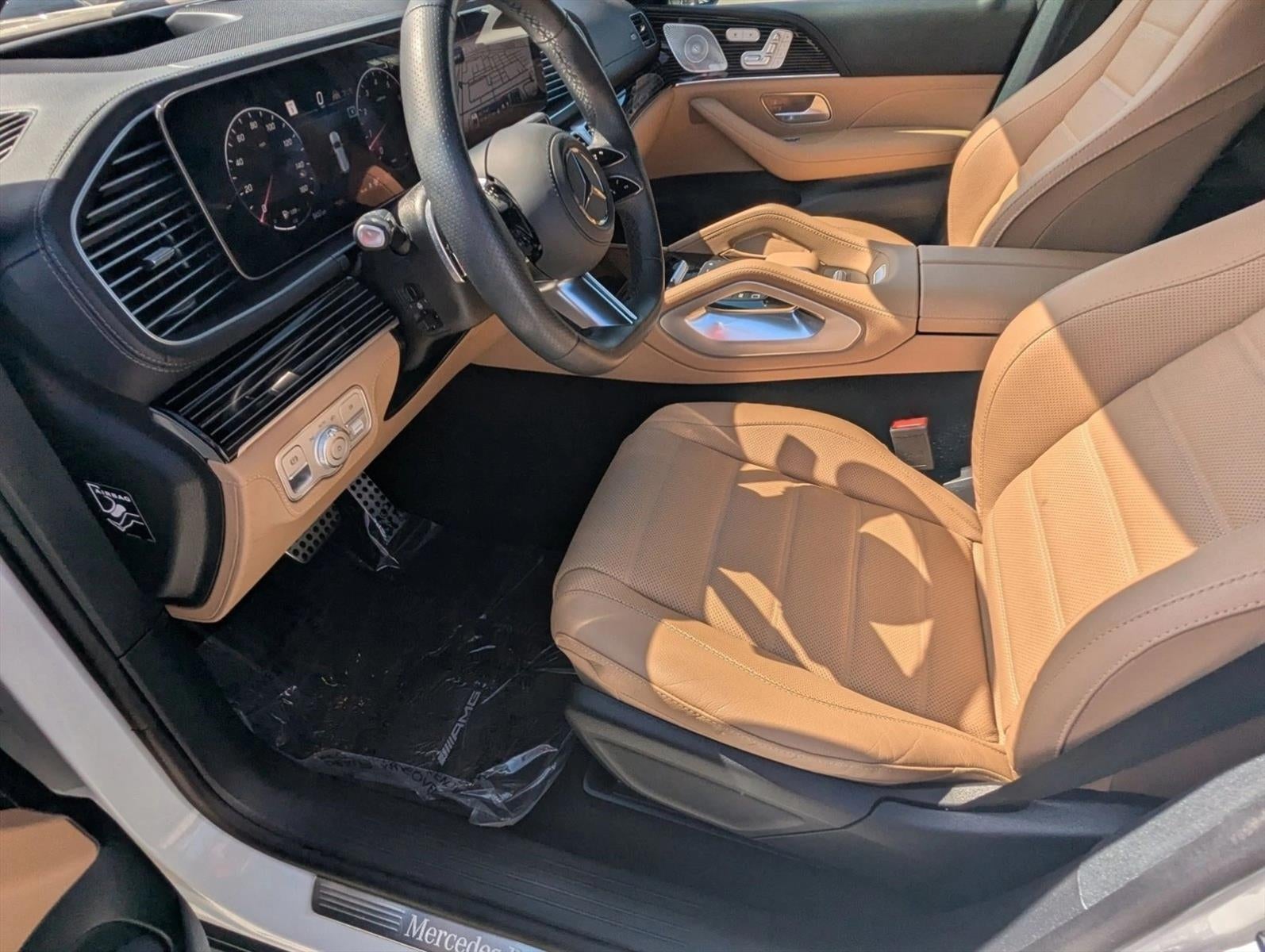 2025 Mercedes-Benz GLS GLS 580 4MATIC® SUV