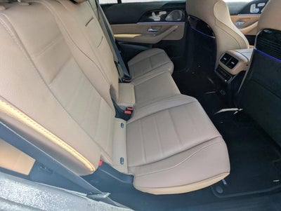 2025 Mercedes-Benz GLS GLS 580 4MATIC® SUV