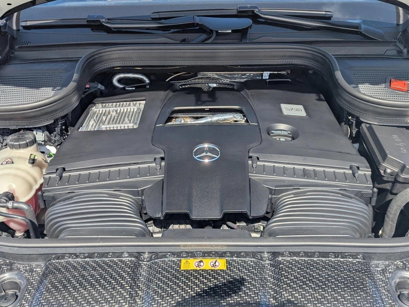 2025 Mercedes-Benz GLS GLS 580 4MATIC® SUV