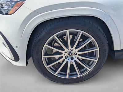 2025 Mercedes-Benz GLS GLS 580 4MATIC® SUV