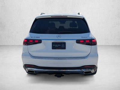 2025 Mercedes-Benz GLS GLS 580 4MATIC® SUV