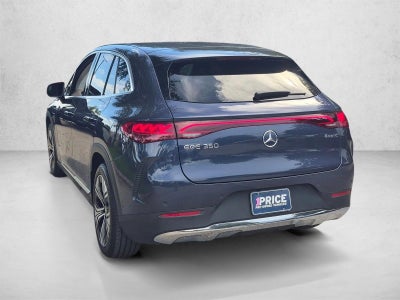 2023 Mercedes-Benz EQE EQE 350 4MATIC® SUV