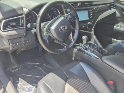 2018 Toyota Camry SE Auto (SE)