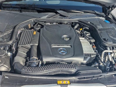 2016 Mercedes-Benz C-Class C 300 Sedan