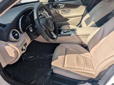 2017 Mercedes-Benz C-Class C 300 Sedan