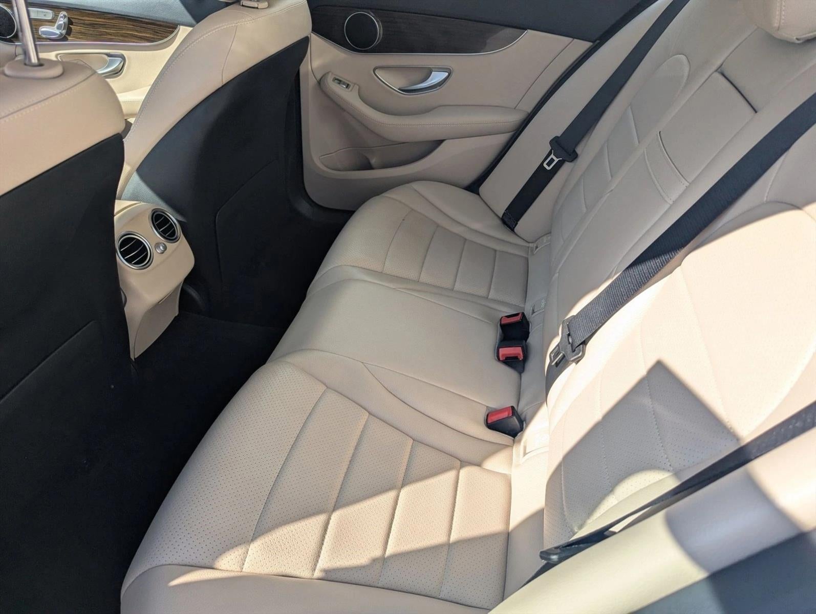 2017 Mercedes-Benz C-Class C 300 Sedan