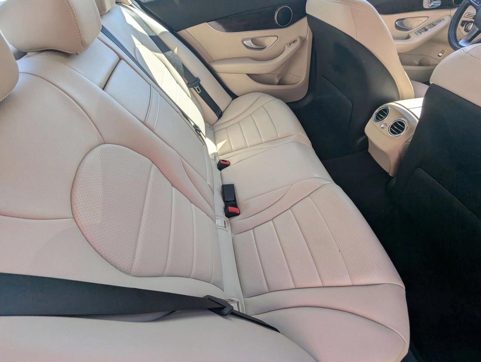 2017 Mercedes-Benz C-Class C 300 Sedan