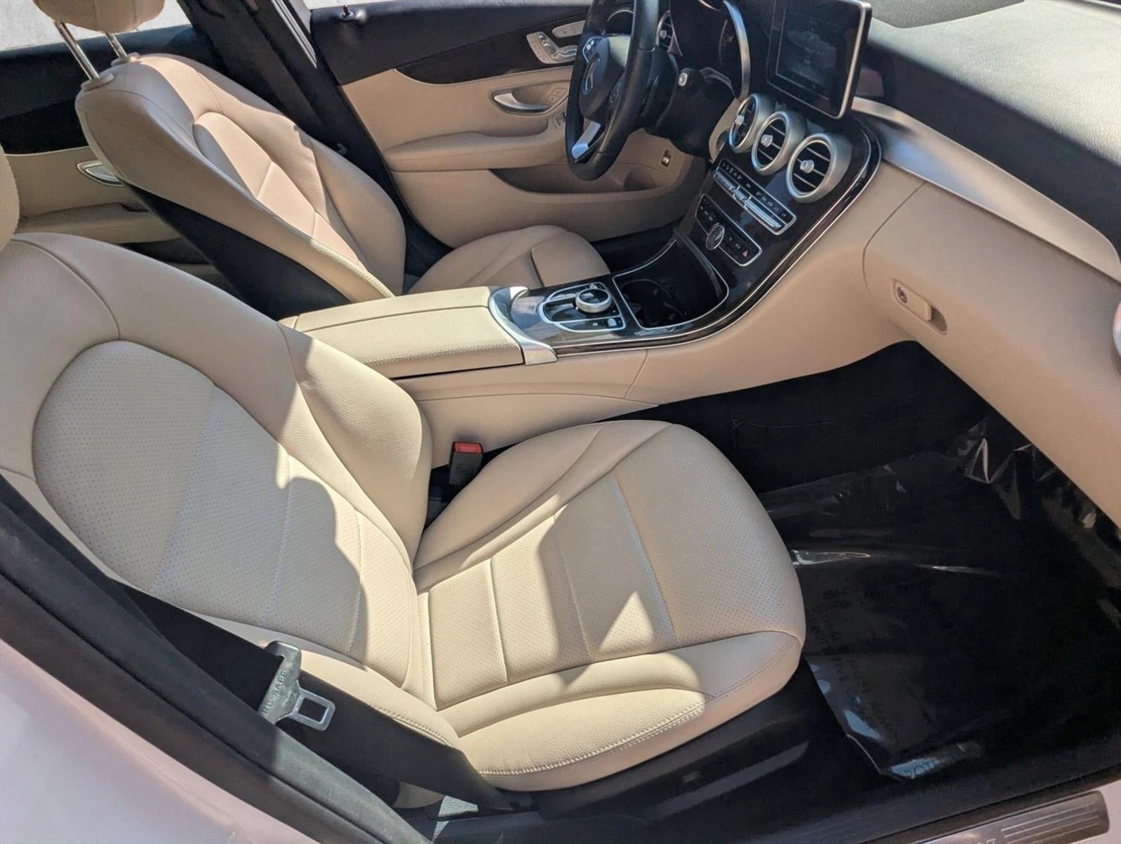 2017 Mercedes-Benz C-Class C 300 Sedan