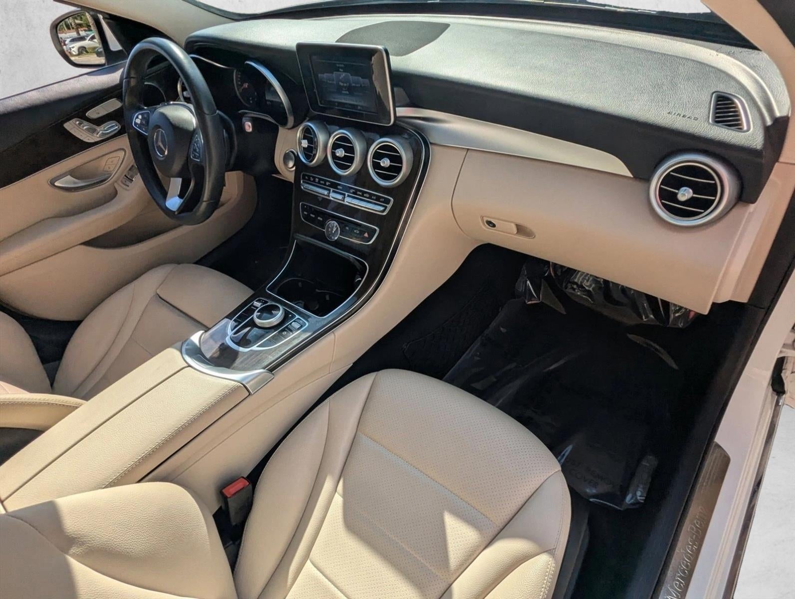 2017 Mercedes-Benz C-Class C 300 Sedan