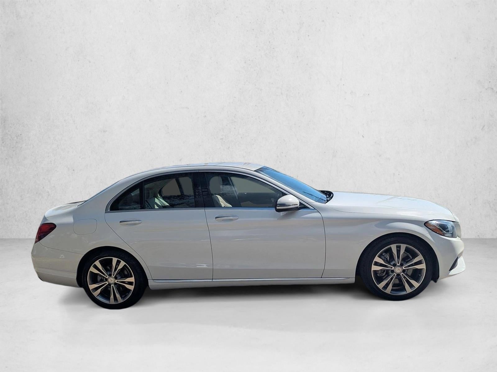 2017 Mercedes-Benz C-Class C 300 Sedan