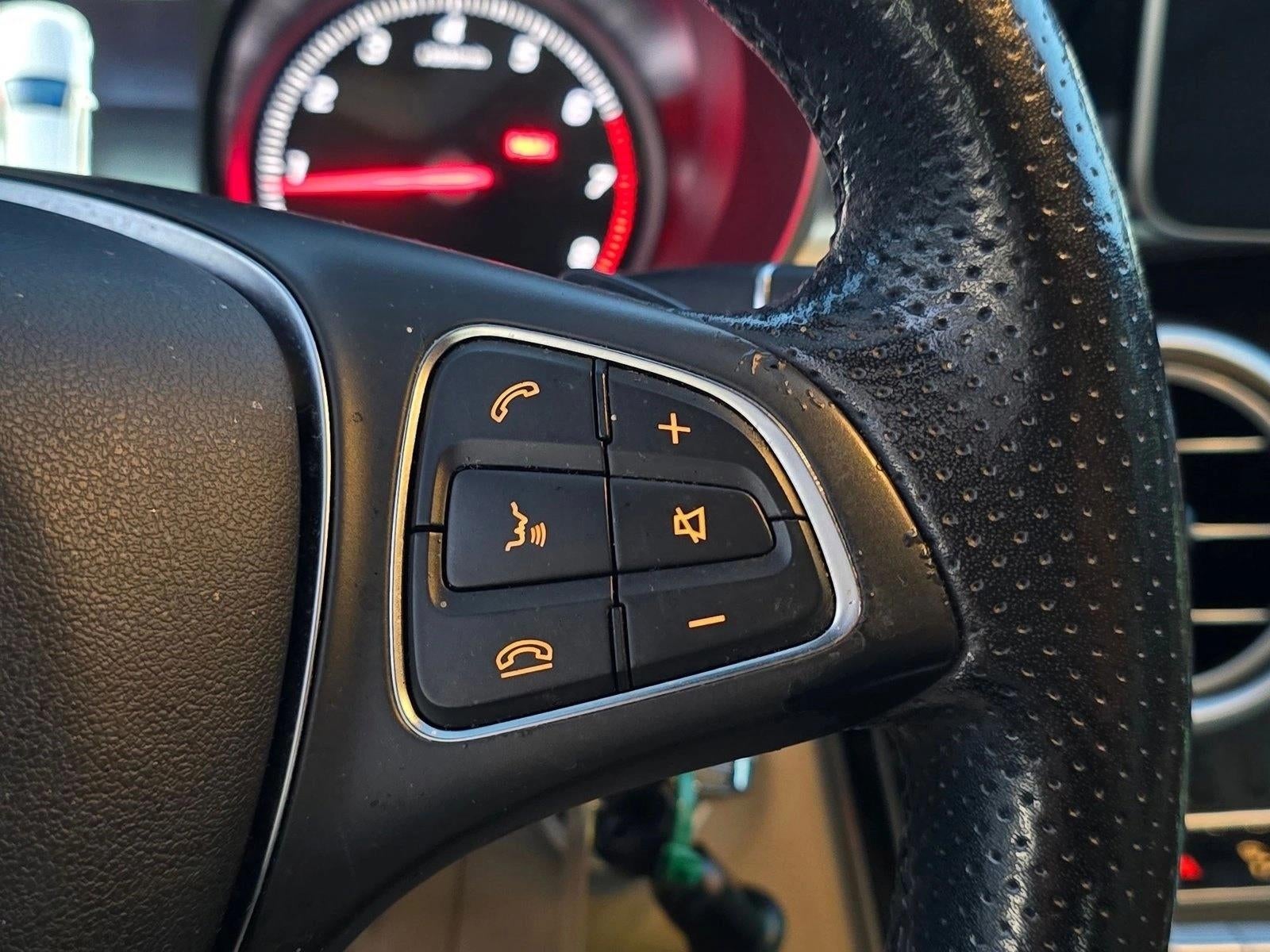 2018 Mercedes-Benz C-Class C 300 4MATIC® Sedan