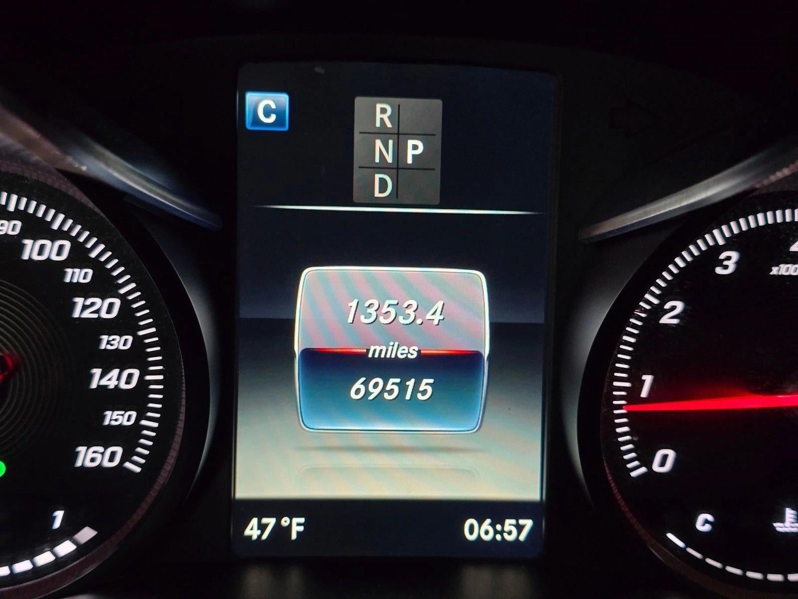 2018 Mercedes-Benz C-Class C 300 4MATIC® Sedan