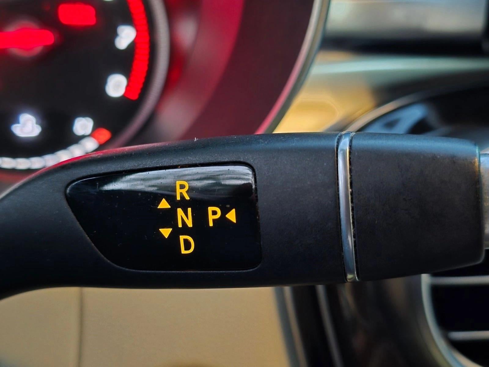 2018 Mercedes-Benz C-Class C 300 4MATIC® Sedan