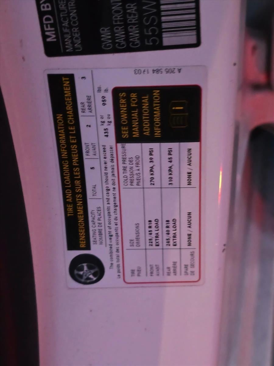 2018 Mercedes-Benz C-Class C 300 4MATIC® Sedan