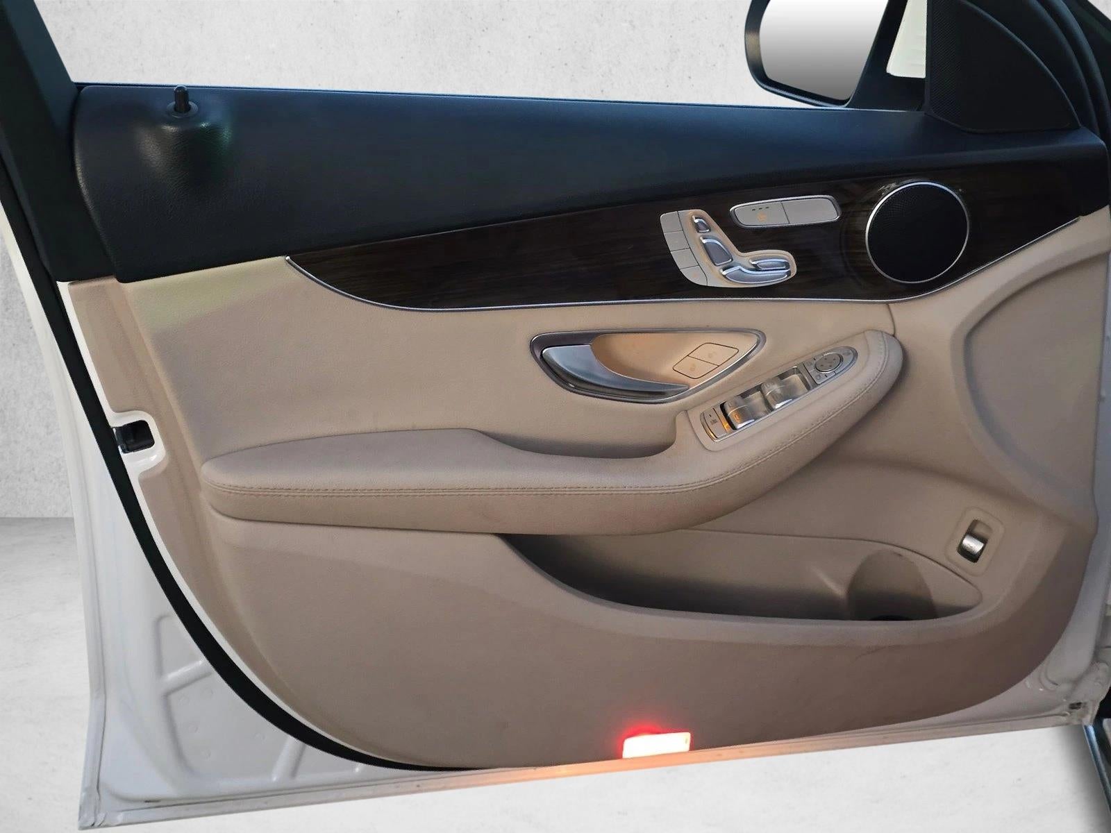 2018 Mercedes-Benz C-Class C 300 4MATIC® Sedan