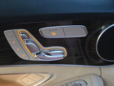 2018 Mercedes-Benz C-Class C 300 4MATIC® Sedan