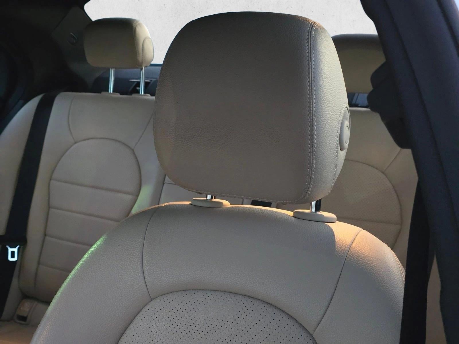 2018 Mercedes-Benz C-Class C 300 4MATIC® Sedan