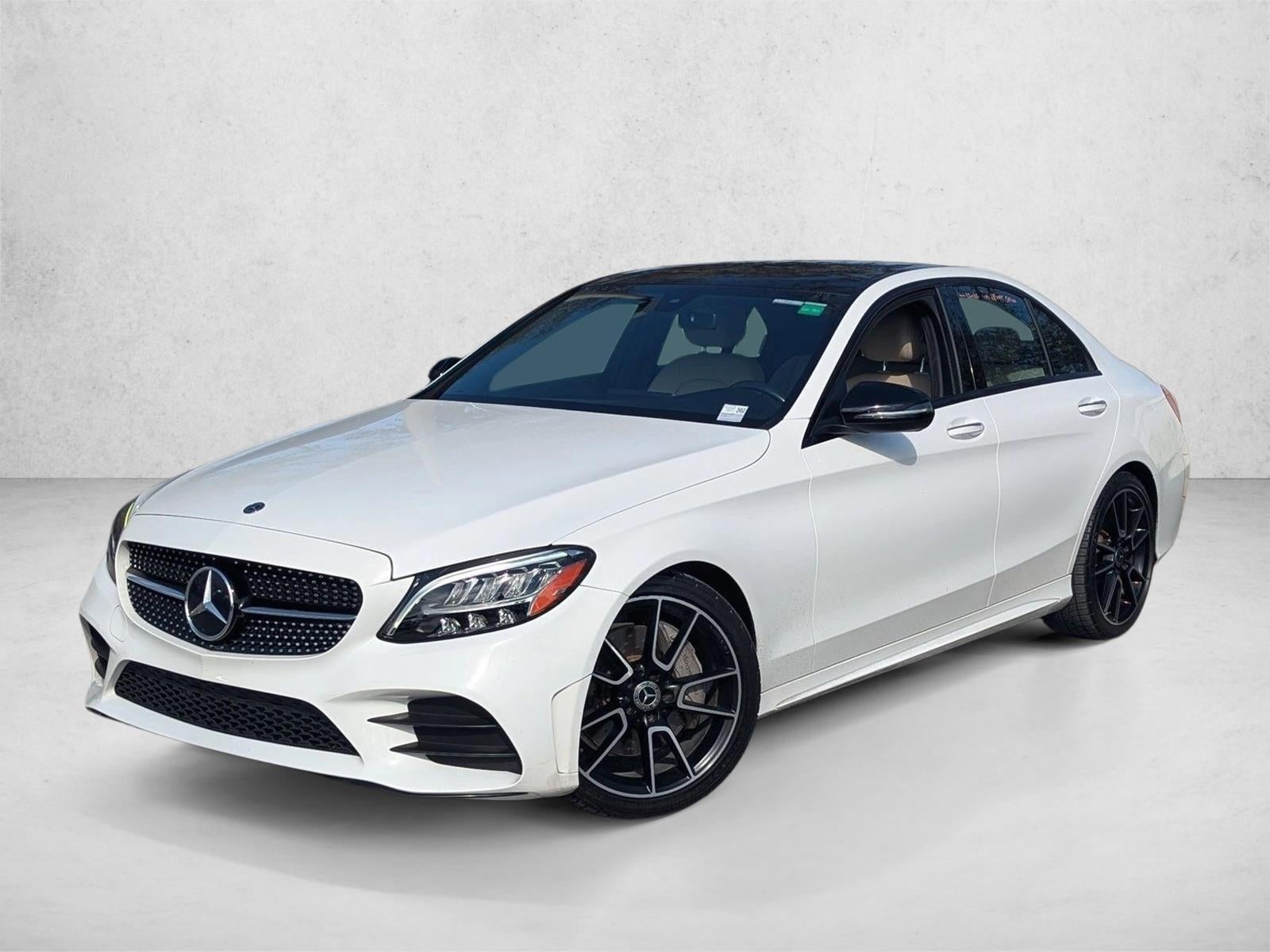 2019 Mercedes-Benz C-Class C 300 Sedan